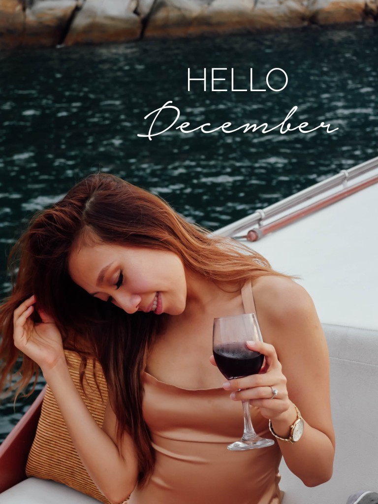 Hello December